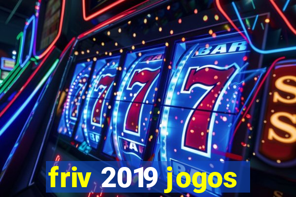 friv 2019 jogos